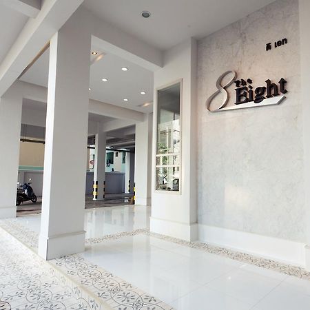 The Eight Hotel Samut Sakhon Exterior photo