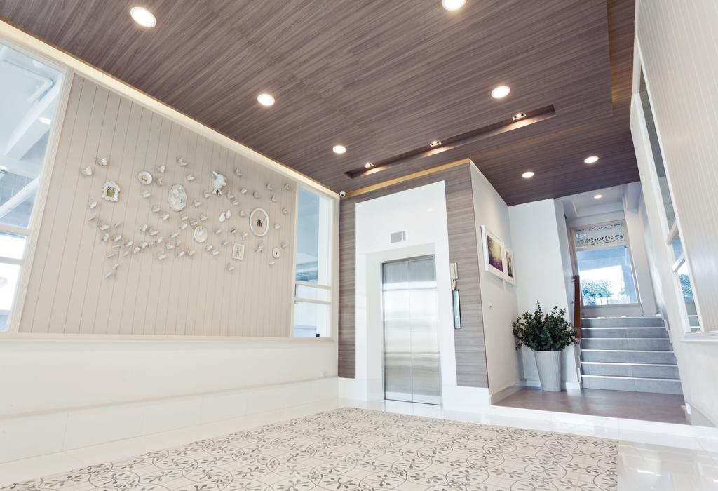 The Eight Hotel Samut Sakhon Exterior photo
