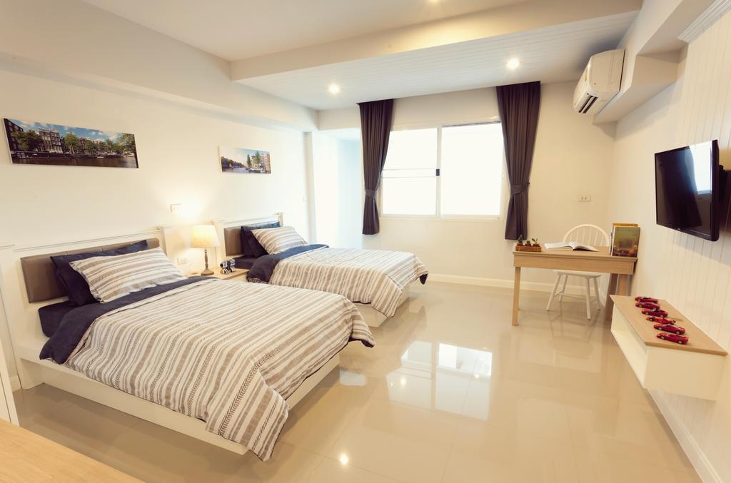 The Eight Hotel Samut Sakhon Exterior photo